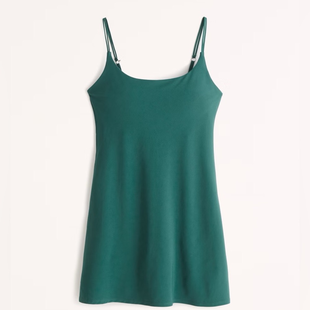 Abercrombie Traveler Mini Dress L